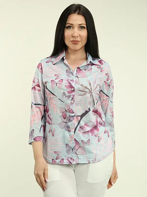 Burnout Blouse