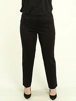 Petite Pull-On Pants