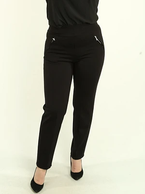 Pull-On Petite Pants