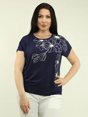 Floral Print Top