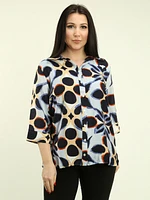 Printed Blouse