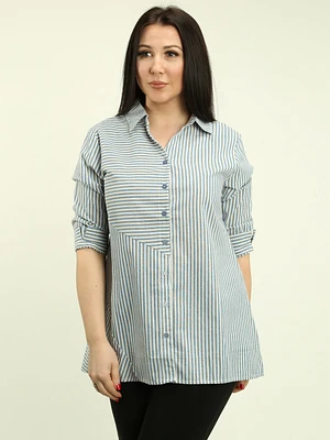 Stripe Blouse