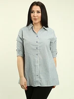 Stripe Blouse