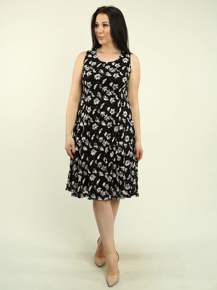 Floral Lace Dress