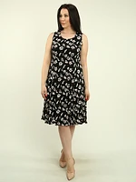 Floral Lace Dress