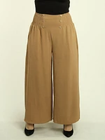 High-Waist Wide Leg Pants