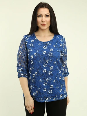 Floral Lace Blouse