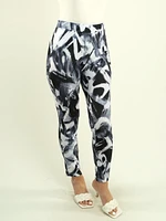 Printed Pull-On Pant