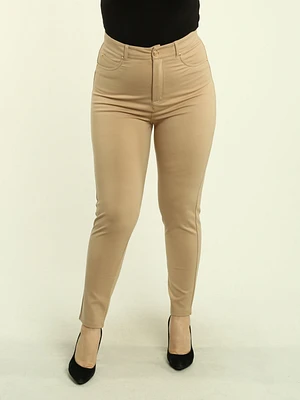 Slim-Leg Pants