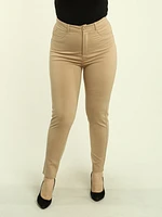 Slim-Leg Pants