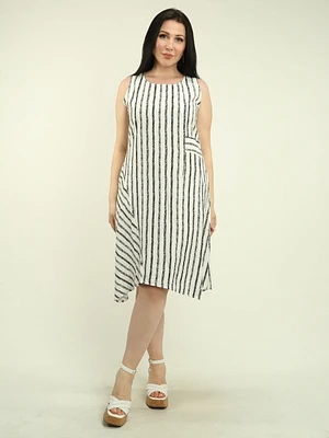 Blend Striped Dress