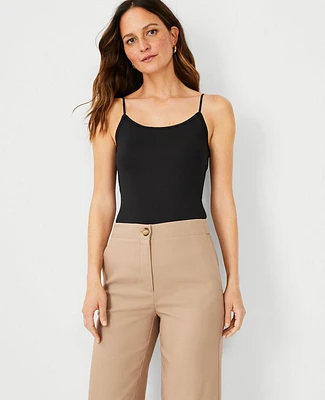 Ann Taylor Stretch Cami Top Women's