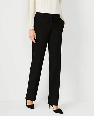 Ann Taylor The Trouser Pant Seasonless Stretch