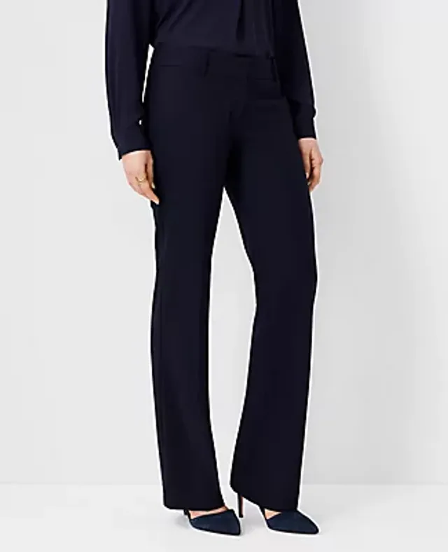 The Petite Trouser Pant In Seasonless Stretch - Classic Fit