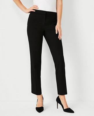 Ann Taylor The Petite Ankle Pant Seasonless Stretch