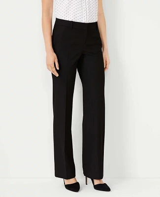 Ann Taylor The Tall Trouser Pant Seasonless Stretch