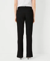 Ann Taylor The Petite Trouser Pant Seasonless Stretch