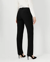 Ann Taylor The Straight Pant Seasonless Stretch Women's