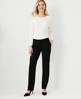 Ann Taylor The Straight Pant Seasonless Stretch Women's