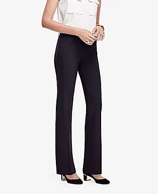 Ann Taylor The Straight Pant Seasonless Stretch - Curvy Fit