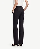 Ann Taylor The Straight Pant Seasonless Stretch - Curvy Fit Women's