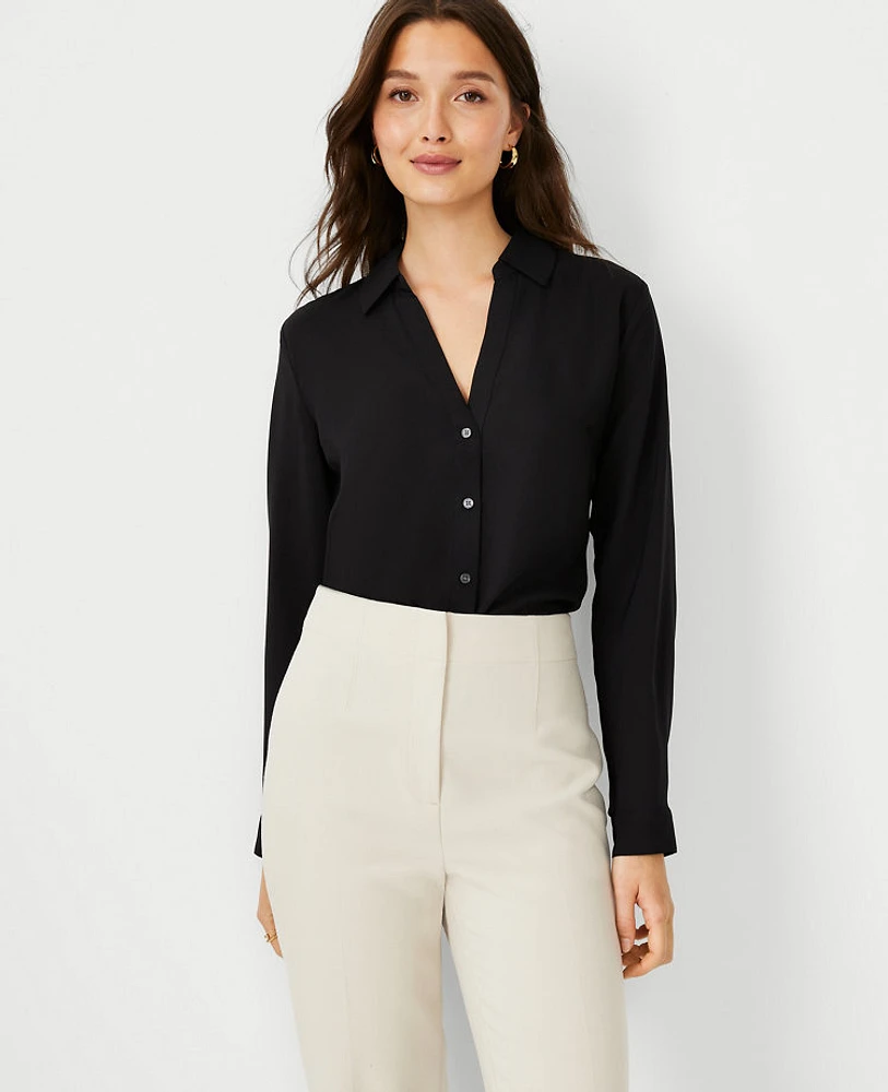 Ann Taylor Essential Shirt Women's