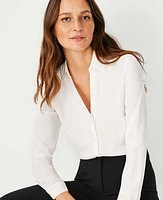 Ann Taylor Petite Essential Shirt Women's