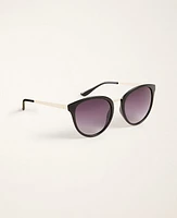 Ann Taylor Round Sunglasses Women's