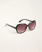 Ann Taylor Square Sunglasses Women's