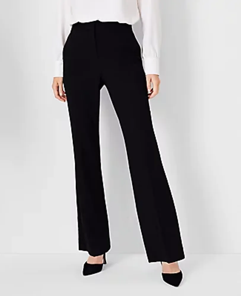 The Petite Trouser Pant In Seasonless Stretch - Classic Fit
