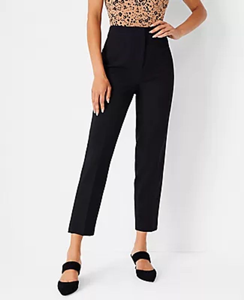 Ann Taylor The High Rise Slim Pant