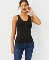 Ann Taylor Modern Seamless Tank Top Women's