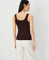 Ann Taylor Modern Seamless Tank Top Women's