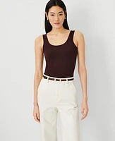 Ann Taylor Modern Seamless Tank Top Women's