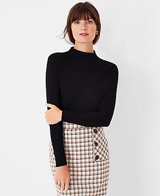 Ann Taylor Turtleneck Top