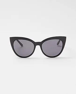 Ann Taylor Oversized Cateye Sunglasses