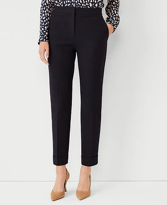 Ann Taylor The High Rise Eva Ankle Pant