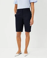 Ann Taylor The Petite Boardwalk Short - Curvy Fit Women's