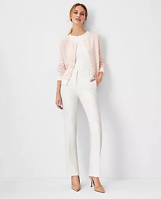 Ann Taylor The Straight Pant