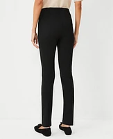 Ann Taylor The Audrey Pant Size 0 Black Women's