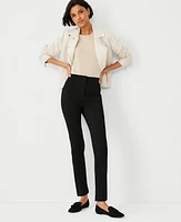 Ann Taylor The Audrey Pant Size 0 Black Women's