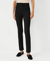 Ann Taylor The Audrey Pant Size 0 Black Women's