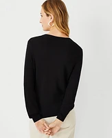 Ann Taylor Petite Cardigan Women's