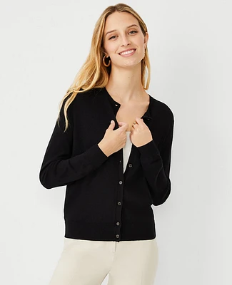 Ann Taylor Petite Cardigan Women's