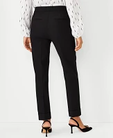 Ann Taylor The High Rise Eva Ankle Pant