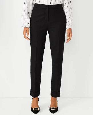 Ann Taylor The High Rise Eva Ankle Pant