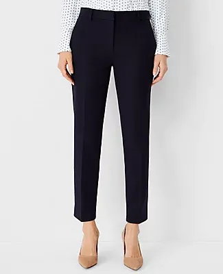 Ann Taylor The Tall Eva Ankle Pant - Curvy Fit