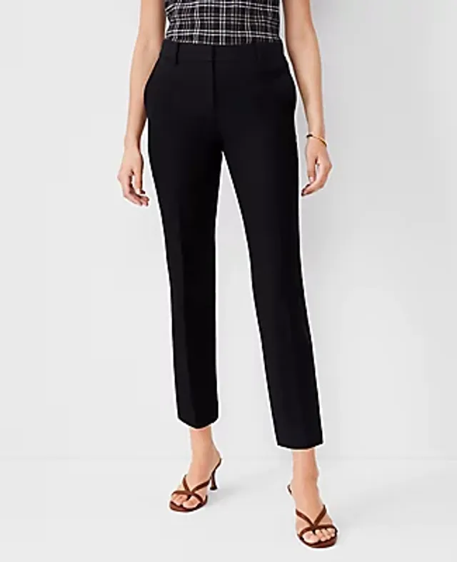 The Tall High Rise Eva Ankle Pant