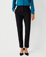 Ann Taylor The Petite High Rise Eva Ankle Pant