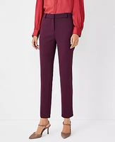 Ann Taylor The Petite Everyday Ankle Pant - Curvy Fit